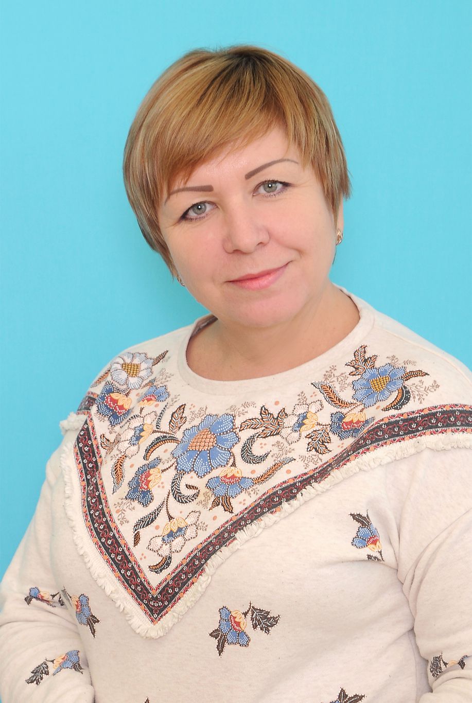 Назарова Наталья Ивановна
