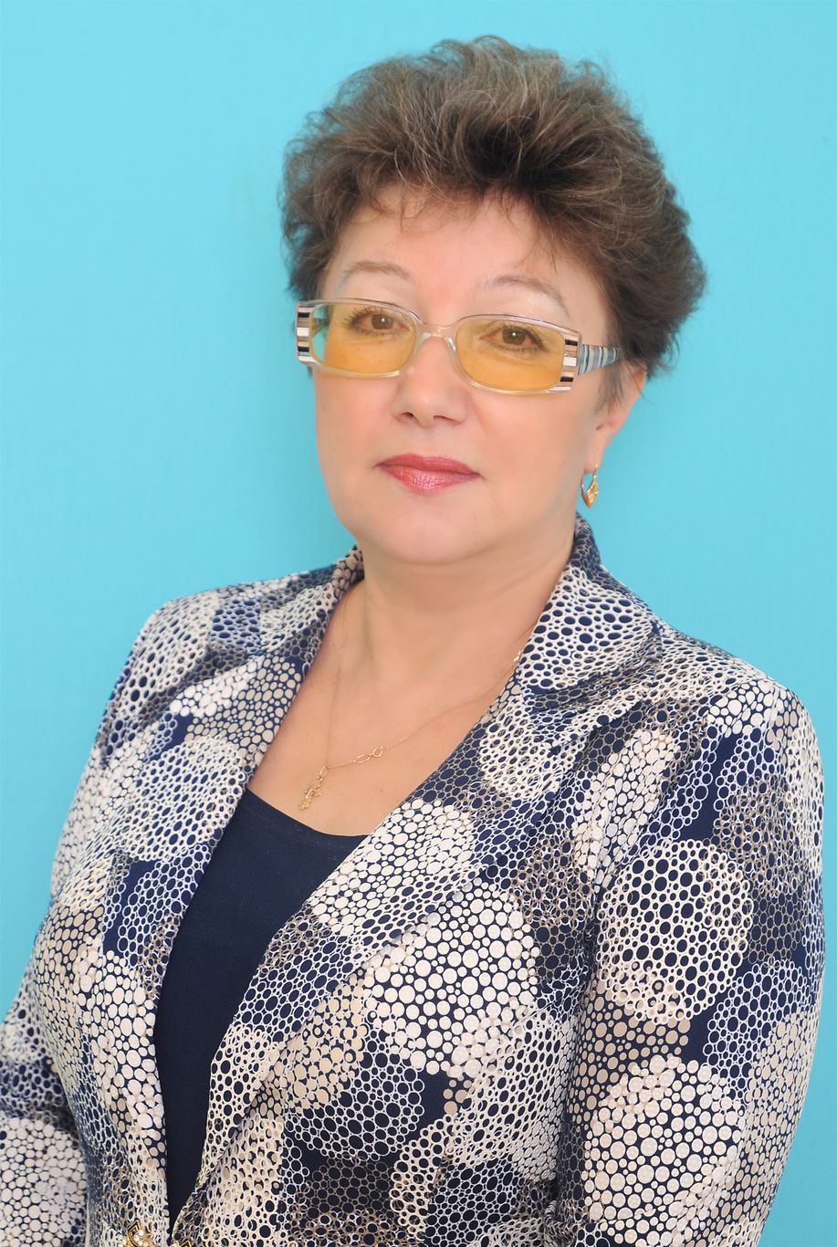 Титова Татьяна Юрьевна