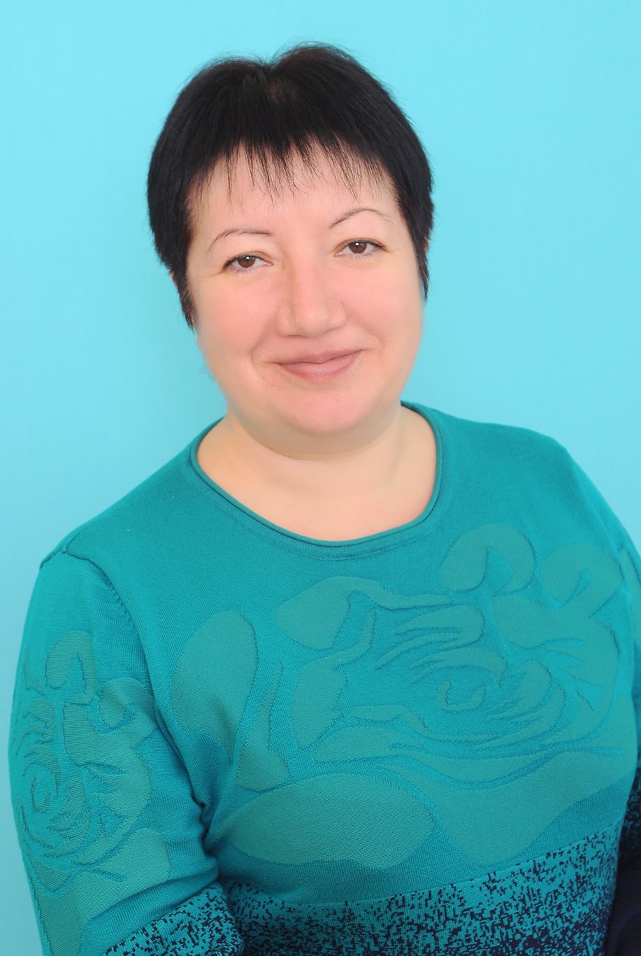 Минебаева Розалия Госмановна